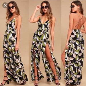 Lulu’s saint tropez jumpsuit